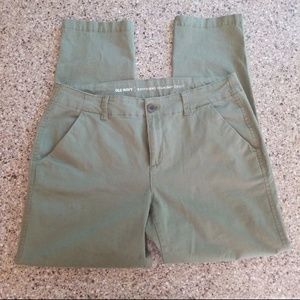 Old Navy Boyfriend Pant